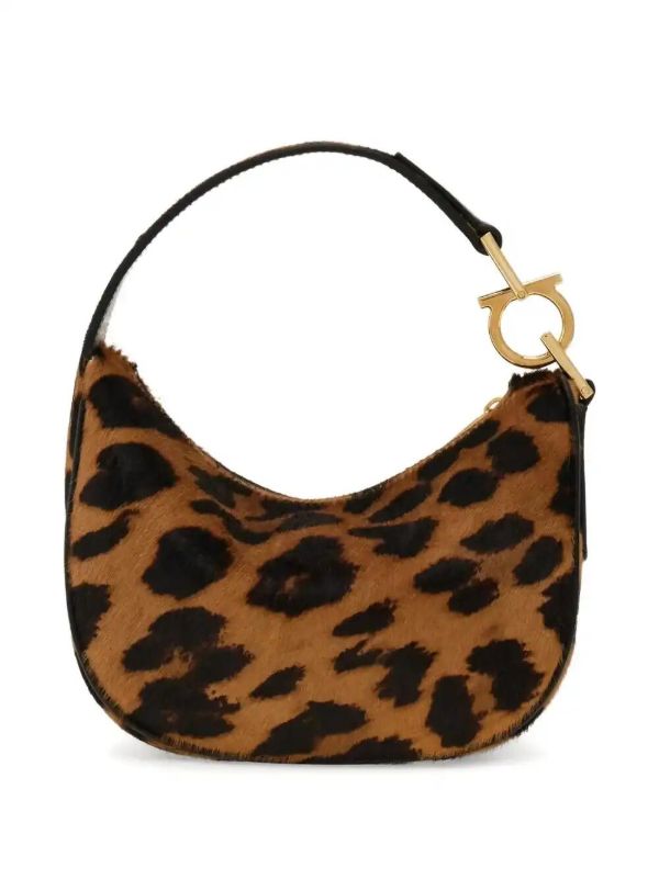 Ferragamo Animal-print Mini Bag | Browns Mini Bags