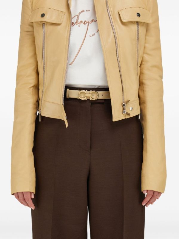 Ferragamo Gancini Reversible Belt | Browns Belts