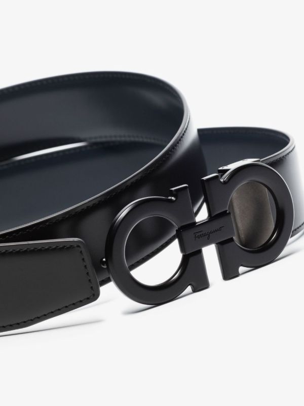 Ferragamo Gancini Reversible Belt | Browns Belts