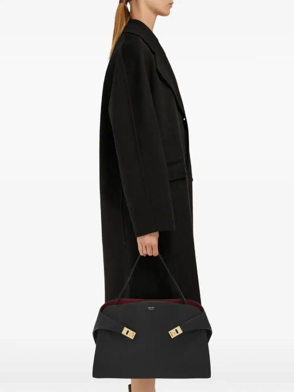 Ferragamo Medium Hug Shoulder Bag | Browns Shoulder Bags