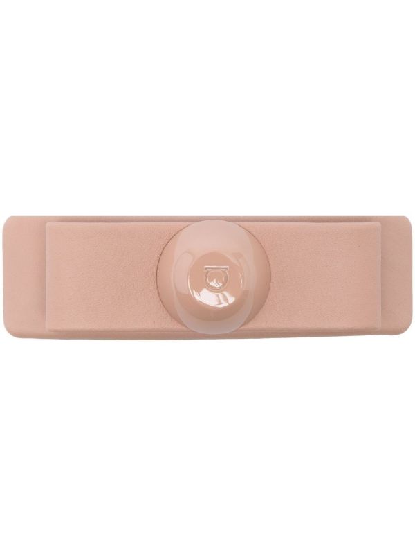 Ferragamo Neutral Vara bow hairclip | Browns Hair Accessories