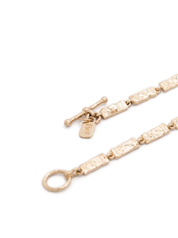 Fie Isolde 14K Yellow Gold Odette Necklace | Browns Fine Necklaces