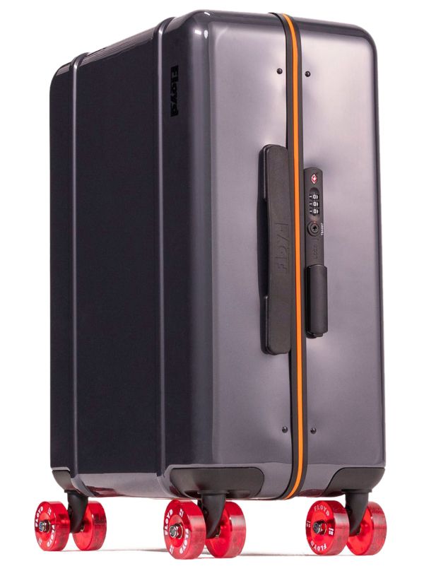 Floyd Cabin Suitcase | Browns Travel Accessories