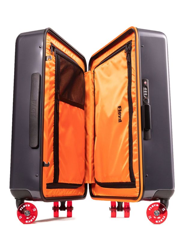 Floyd Cabin Suitcase | Browns Travel Accessories