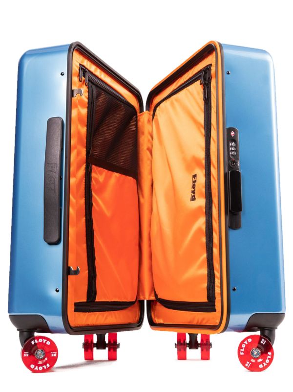 Floyd Cabin Suitcase | Browns Travel Accessories
