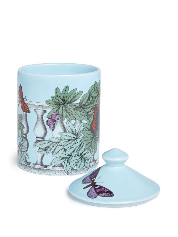 Fornasetti Blue Talvolta Scented Room Spray | Browns Candles