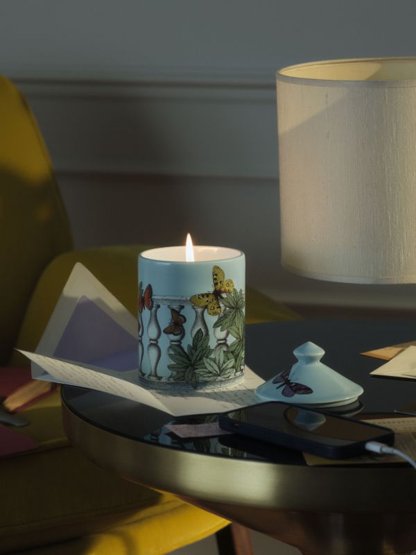 Fornasetti Blue Talvolta Scented Room Spray | Browns Candles