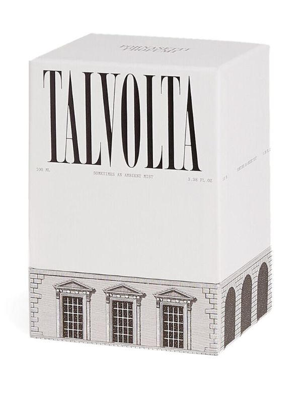 Fornasetti White Talvolta Architettura Immaginazione Room Spray | Browns Diffusers