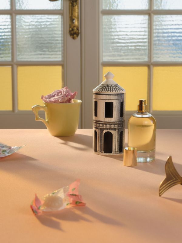 Fornasetti White Talvolta Architettura Immaginazione Room Spray | Browns Diffusers