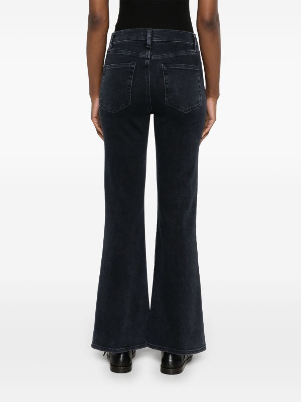 FRAME Black Bootcut Jeans | Browns Bootcut Jeans