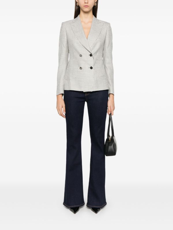 FRAME Le High Flare Jeans | Browns Flares & Bell Bottom Jeans