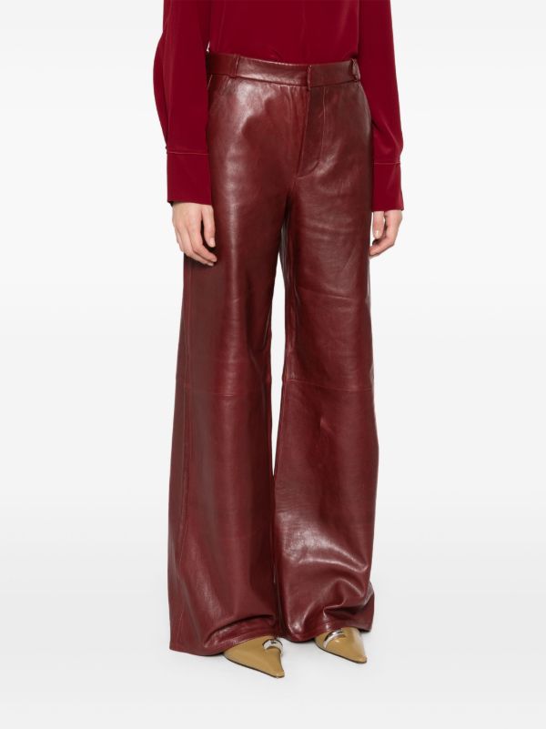 FRAME Wide-leg Trousers | Browns Wide-Leg Pants