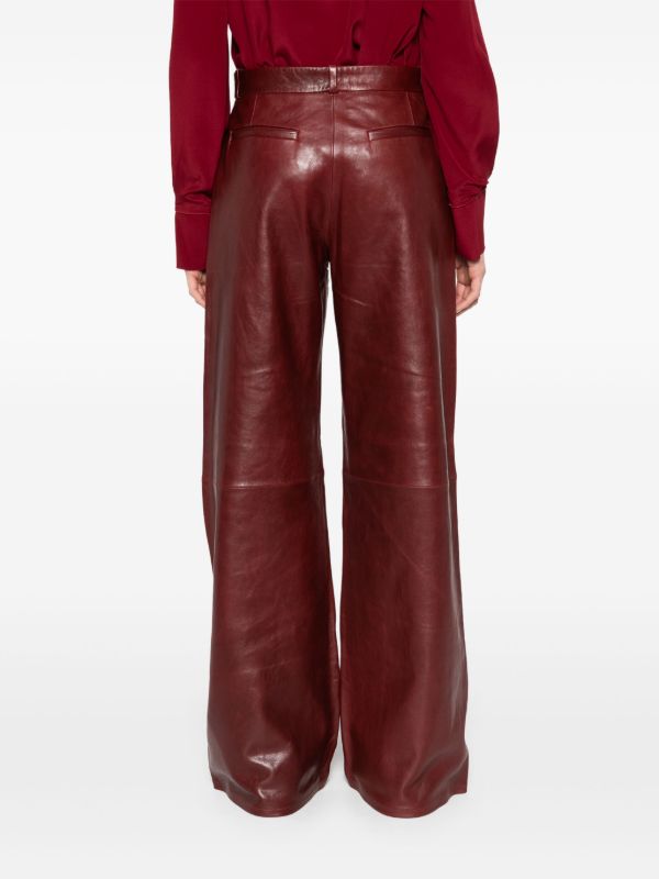 FRAME Wide-leg Trousers | Browns Wide-Leg Pants