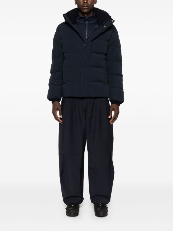 Fusalp Hooded Padded Jacket | Browns Ski Jackets