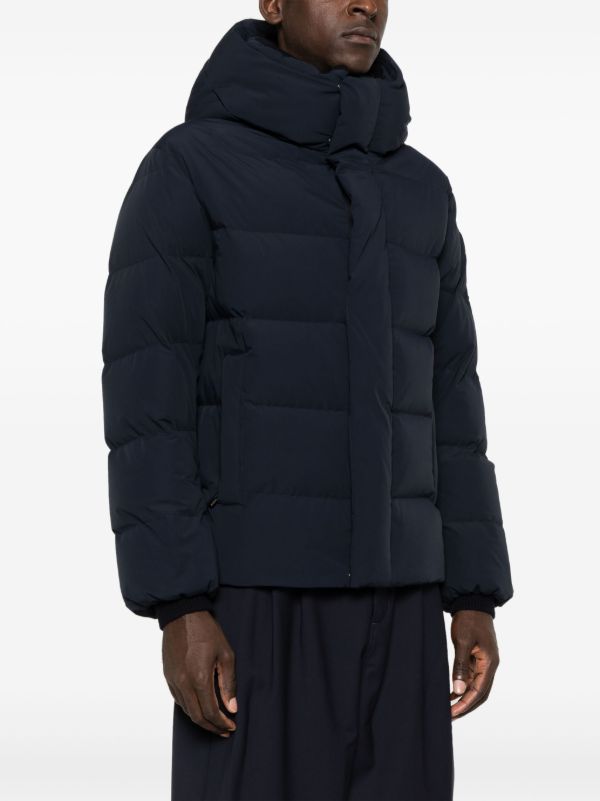 Fusalp Hooded Padded Jacket | Browns Ski Jackets