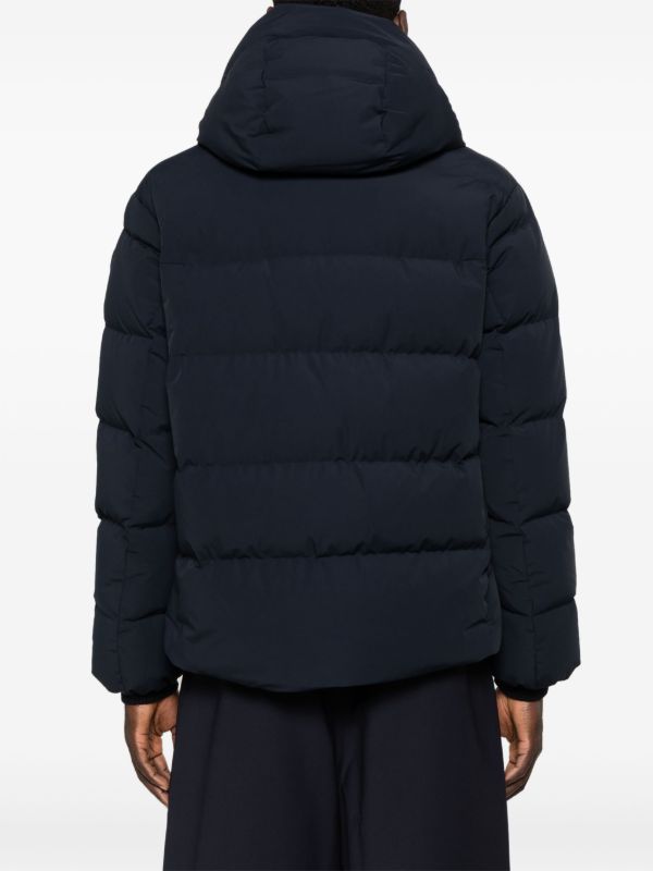 Fusalp Hooded Padded Jacket | Browns Ski Jackets