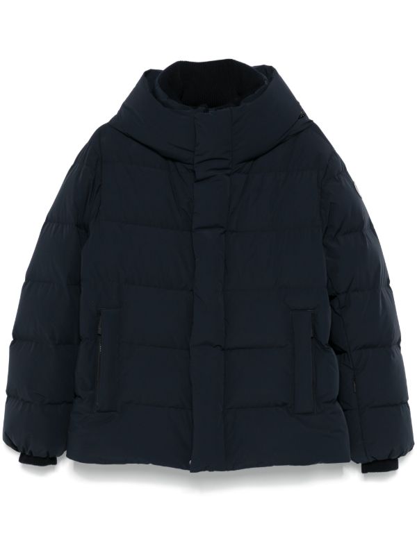 Fusalp hooded padded jacket | Browns Ski Jackets