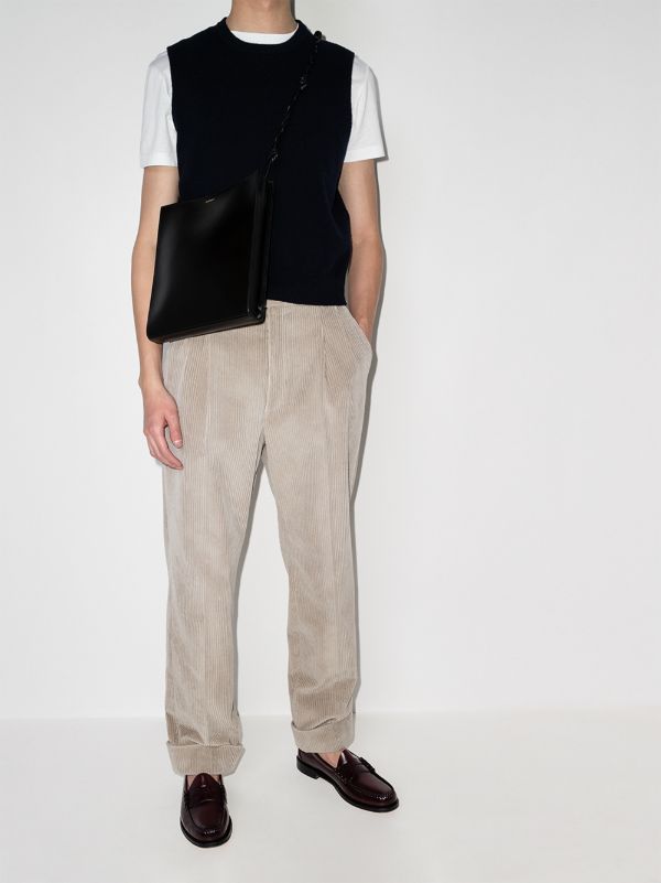 G.H. Bass & Co. Brown Weejuns Larson Leather Loafers | Browns Loafers