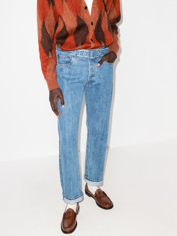 G.H. Bass & Co. Brown Weejuns Larson Leather Loafers | Browns Loafers