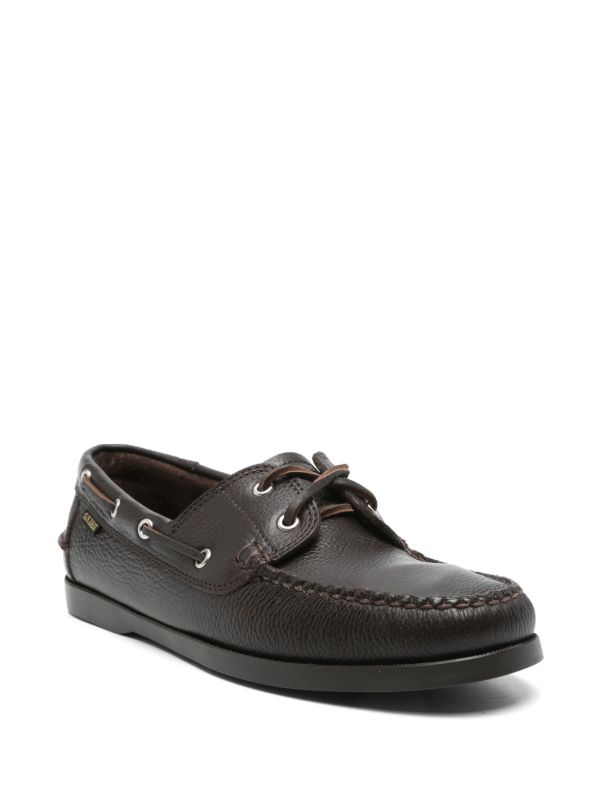 G.H. Bass & Co. Jetty II 2 Eye Boat Shoes | Browns Loafers