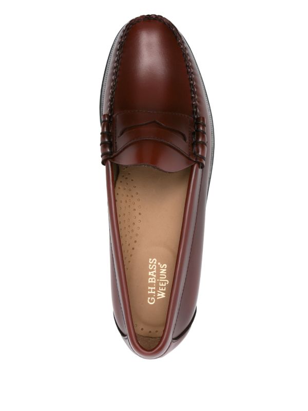 G.H. Bass & Co. Weejuns Larson Penny Loafers | Browns Loafers