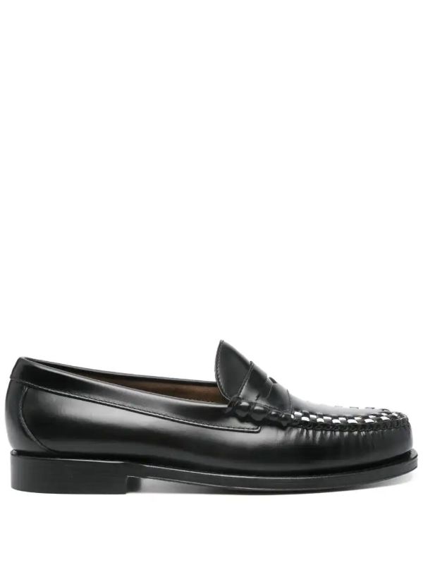 G.H. Bass & Co. Weejuns penny loafers | Browns Loafers