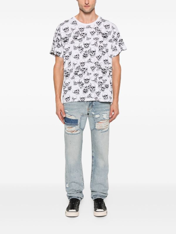 GALLERY DEPT. Bowery 5001 Straight-leg Jeans | Browns Regular & Straight-Leg Jeans