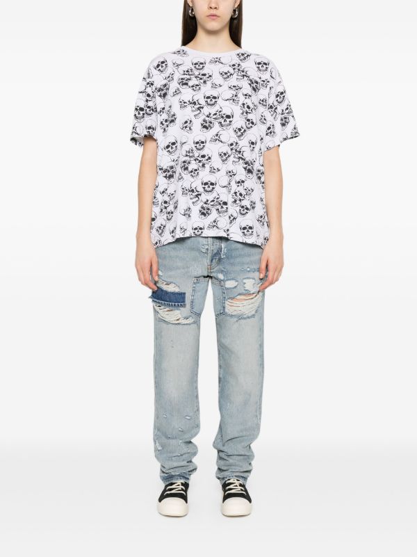 GALLERY DEPT. Bowery 5001 Straight-leg Jeans | Browns Regular & Straight-Leg Jeans