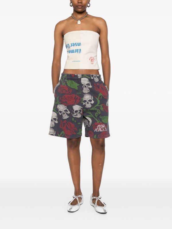 GALLERY DEPT. Edski Shorts | Browns Knee-Length Shorts