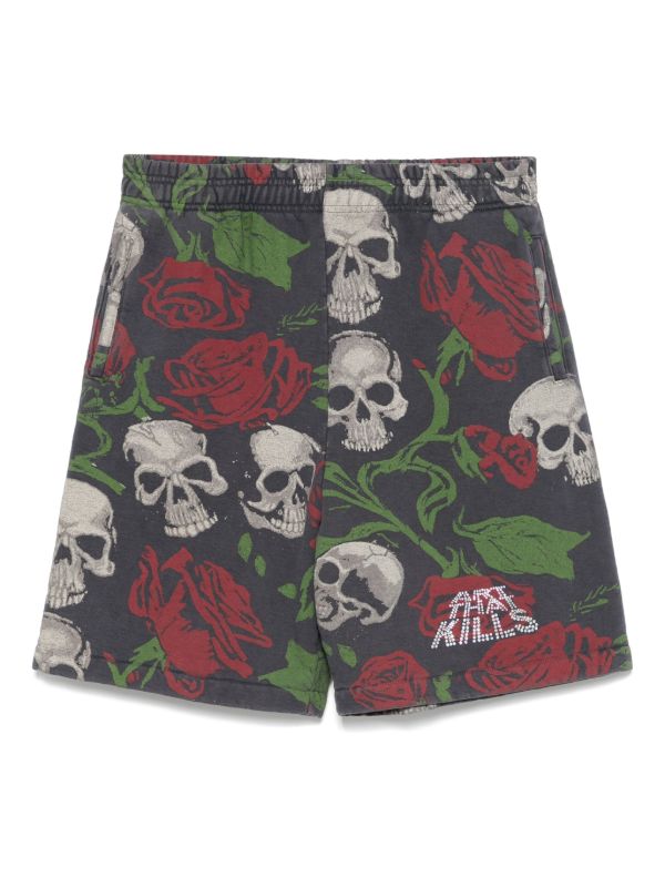 GALLERY DEPT. Edski shorts | Browns Knee-Length Shorts
