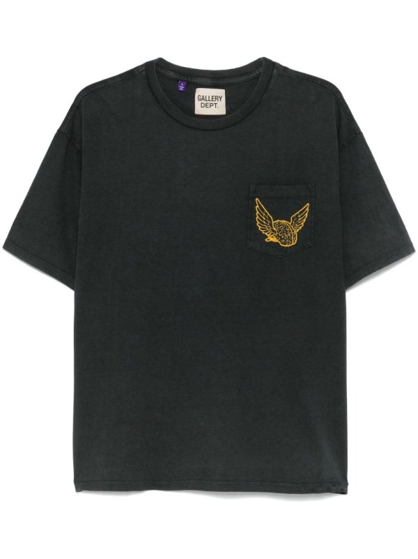 GALLERY DEPT. graphic-print T-shirt | Browns T-Shirts