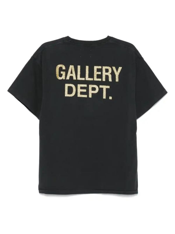 GALLERY DEPT. Logo-print T-shirt | Browns T-Shirts
