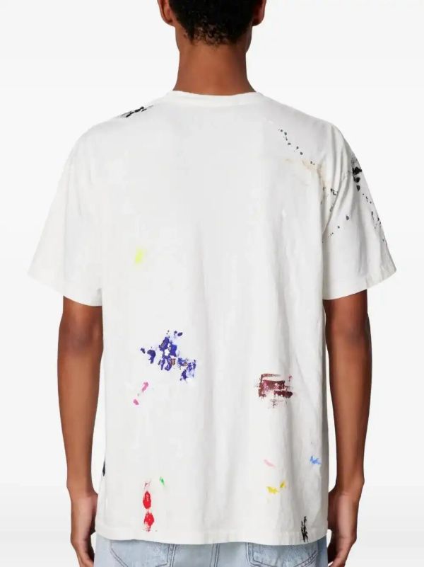 GALLERY DEPT. Logo-print T-shirt | Browns T-Shirts