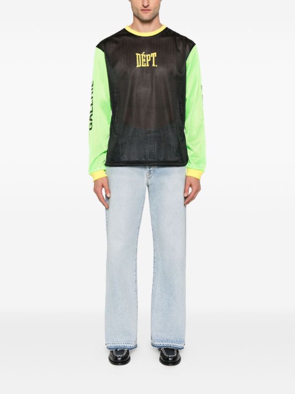 GALLERY DEPT. Melrose Straight-leg Jeans | Browns Regular & Straight-Leg Jeans