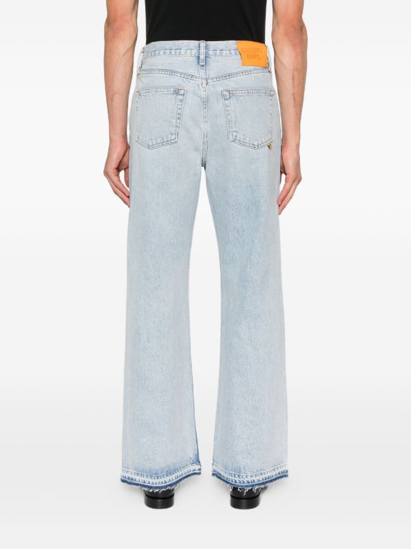 GALLERY DEPT. Melrose Straight-leg Jeans | Browns Regular & Straight-Leg Jeans