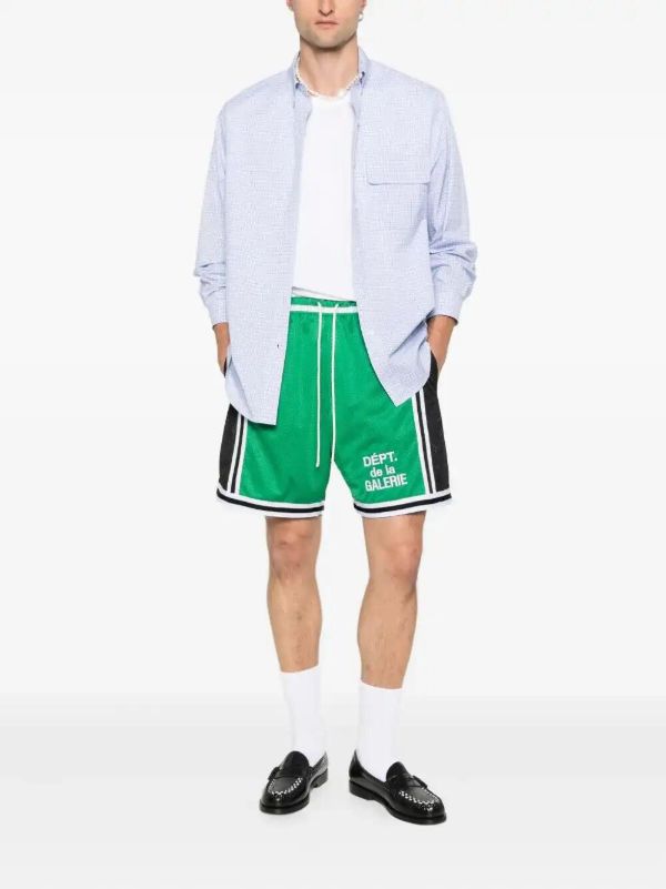 GALLERY DEPT. Miami Court Shorts | Browns Track & Running Shorts