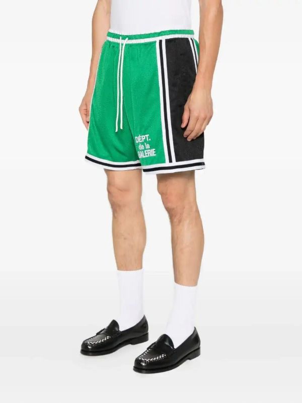 GALLERY DEPT. Miami Court Shorts | Browns Track & Running Shorts