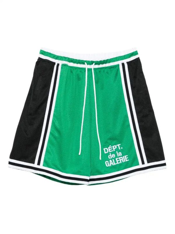 GALLERY DEPT. Miami Court shorts | Browns Track & Running Shorts