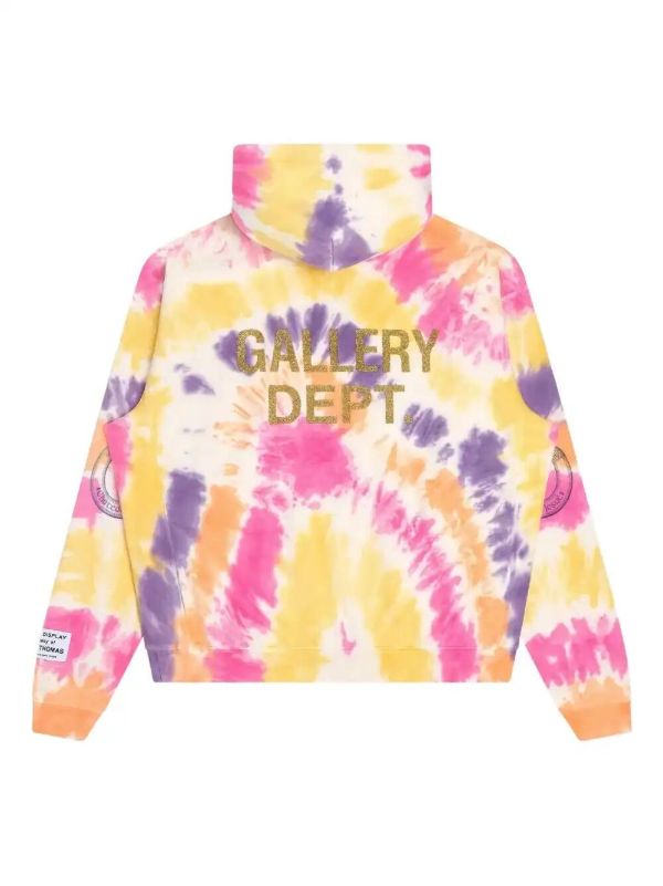 GALLERY DEPT. Peace Love Hoodie | Browns Hoodies