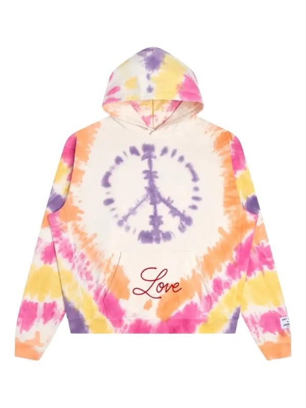 GALLERY DEPT. Peace Love hoodie | Browns Hoodies