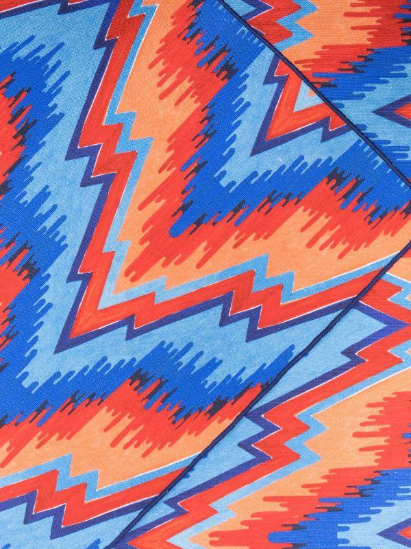 GERGEI ERDEI Blue Point De Hongrie Placemat Set | Browns Table Linen