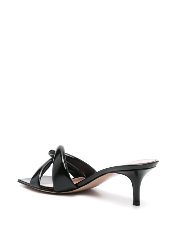 Gianvito Rossi 55mm Amour Mules | Browns Mules