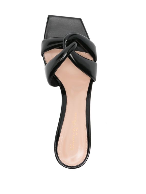 Gianvito Rossi 55mm Amour Mules | Browns Mules