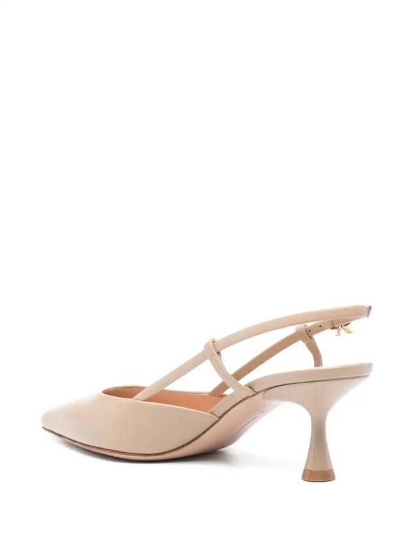 Gianvito Rossi 55mm Ascent Slingback Pump | Browns Pumps