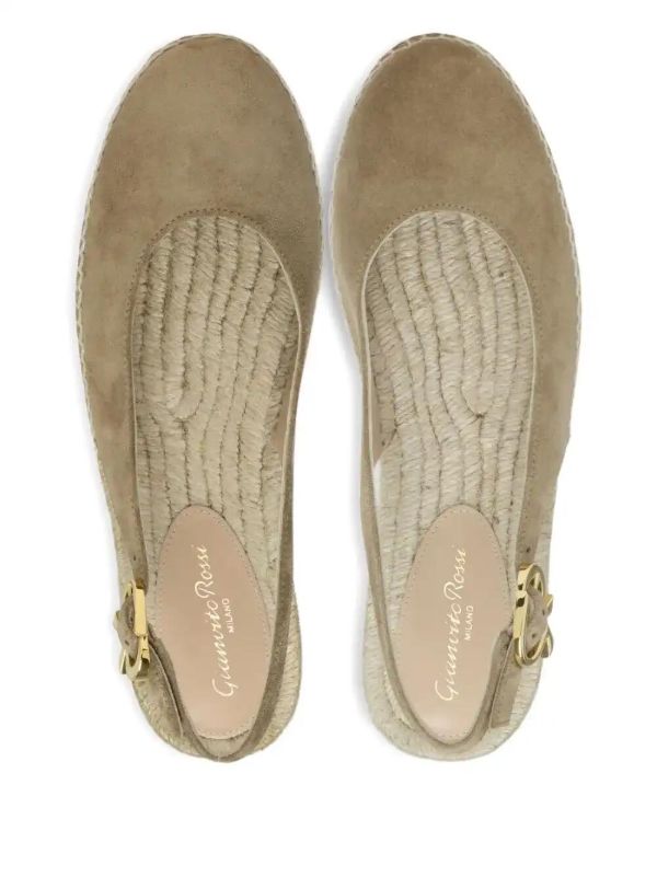Gianvito Rossi Paz Espadrilles | Browns Espadrilles