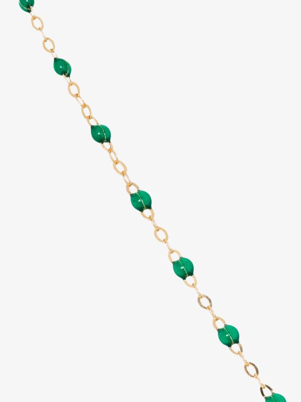 Gigi Clozeau 18K Yellow Gold Beaded Bracelet | Browns Fine Bracelets