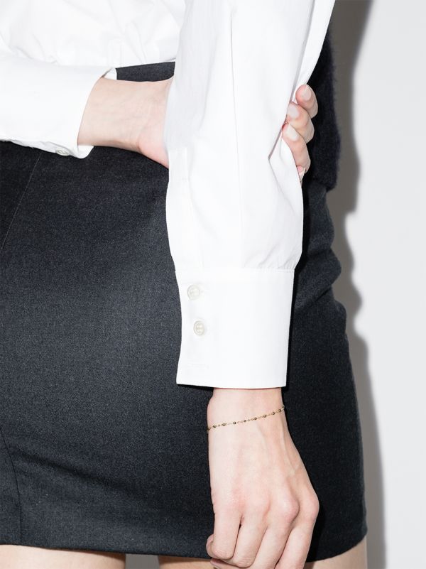 Gigi Clozeau 18K Yellow Gold Classic Gigi 17 CM Beaded Bracelet | Browns Fine Bracelets