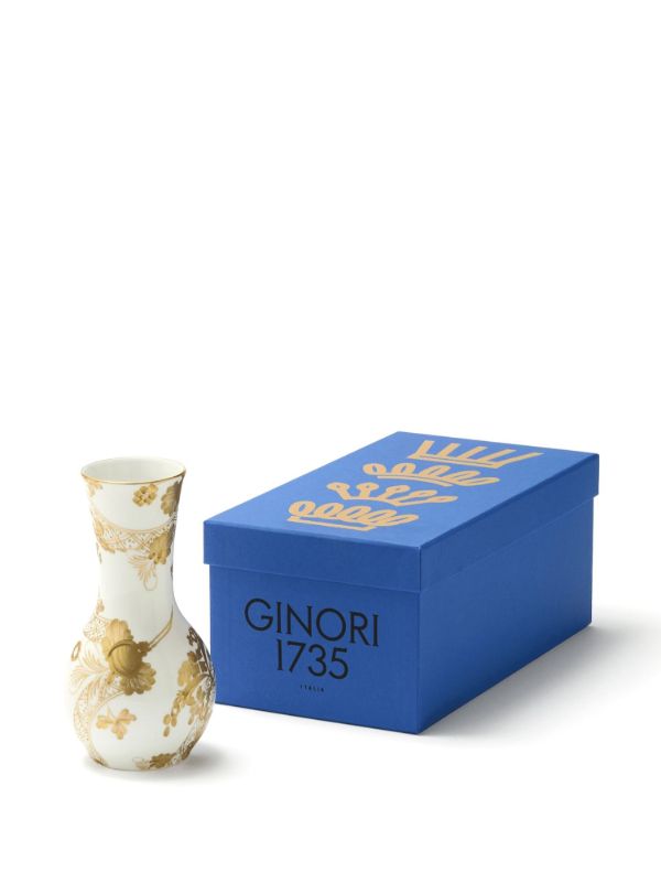 GINORI 1735 Oriente Italiano Vase | Browns Vases