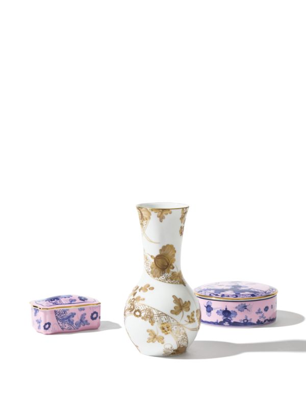GINORI 1735 Oriente Italiano Vase | Browns Vases