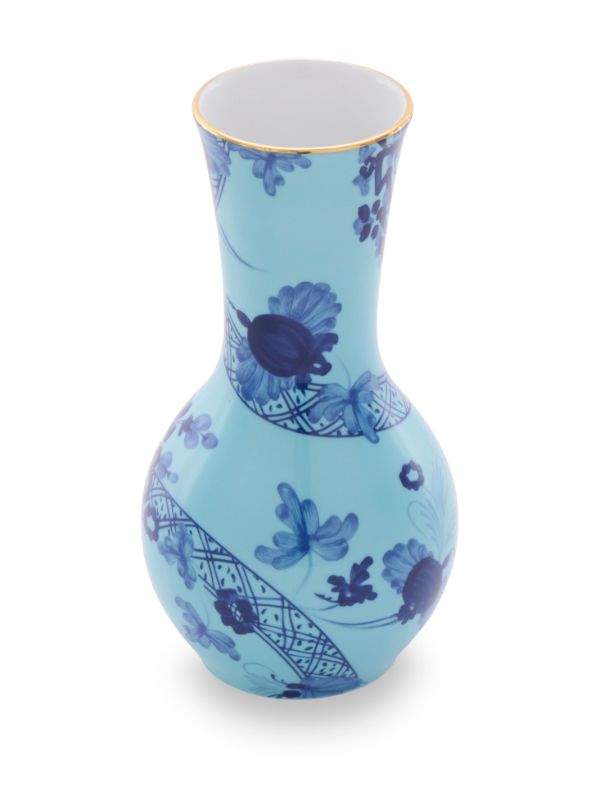 GINORI 1735 Oriente Italiano Vase | Browns Vases